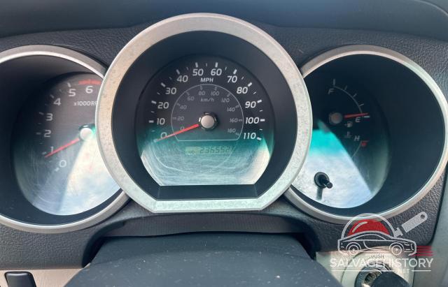 JTEBU14RX70117702 2007 TOYOTA 4RUNNER photo no. 8