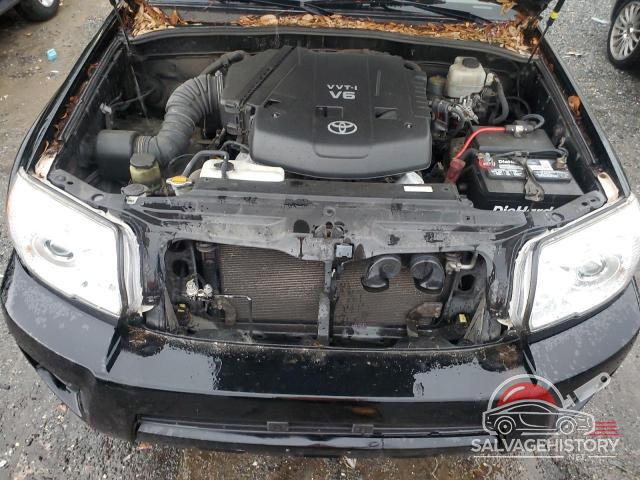 JTEZU14R470087188 2007 TOYOTA 4RUNNER photo no. 12