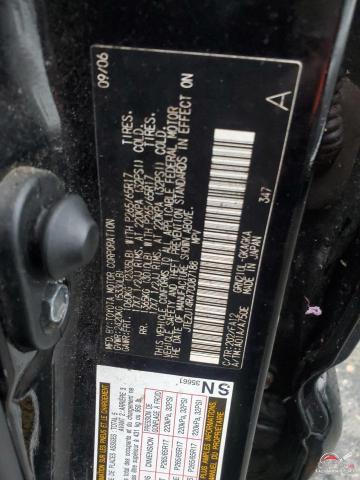 JTEZU14R470087188 2007 TOYOTA 4RUNNER photo no. 13