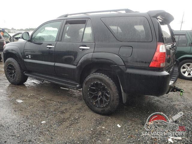 JTEZU14R470087188 2007 TOYOTA 4RUNNER photo no. 2