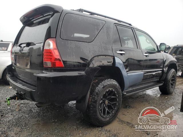 JTEZU14R470087188 2007 TOYOTA 4RUNNER photo no. 3