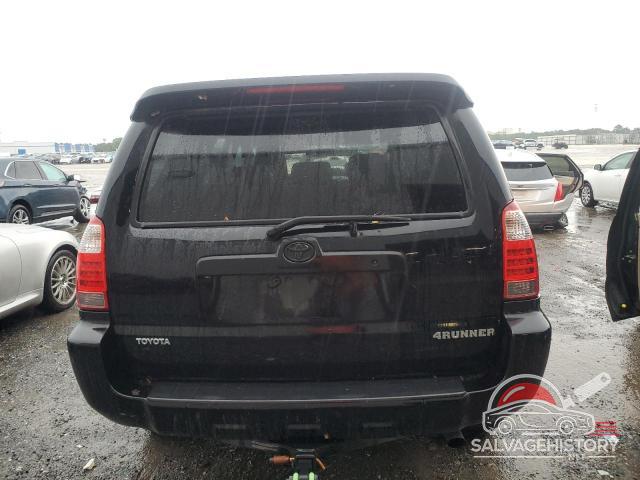 JTEZU14R470087188 2007 TOYOTA 4RUNNER photo no. 6