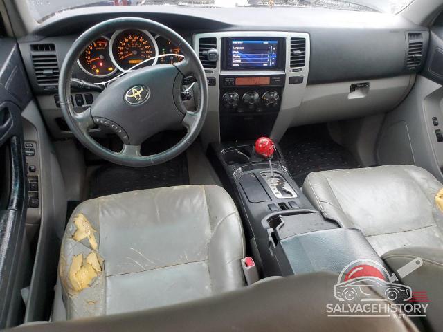 JTEZU14R470087188 2007 TOYOTA 4RUNNER photo no. 8