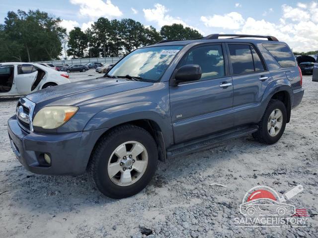 JTEZU14R878079421 2007 TOYOTA 4RUNNER photo no. 21