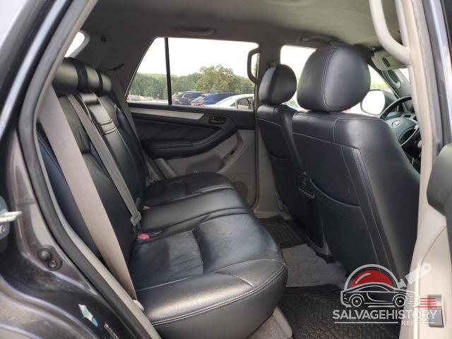 JTEZU14R878079421 2007 TOYOTA 4RUNNER photo no. 11