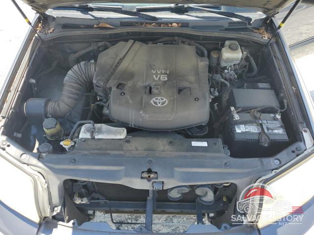 JTEZU14R878079421 2007 TOYOTA 4RUNNER photo no. 12
