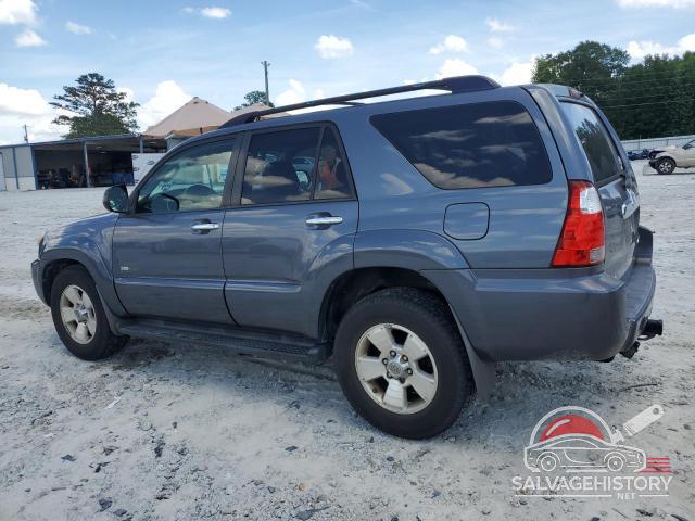 JTEZU14R878079421 2007 TOYOTA 4RUNNER photo no. 2