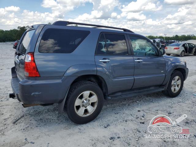 JTEZU14R878079421 2007 TOYOTA 4RUNNER photo no. 3