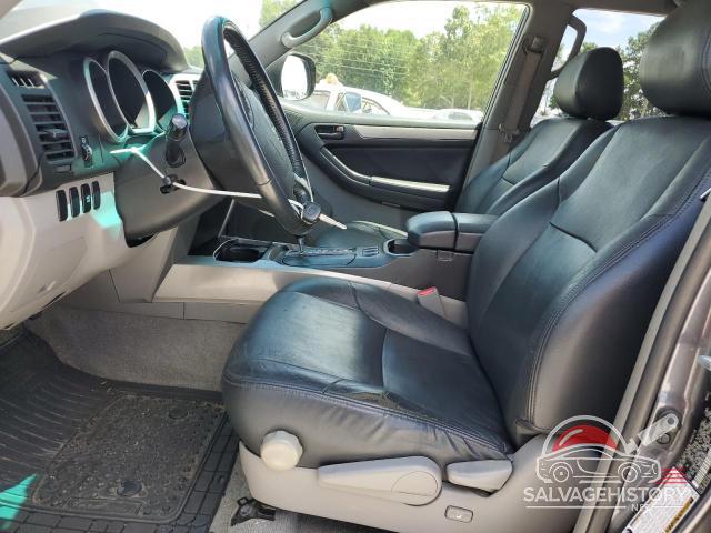 JTEZU14R878079421 2007 TOYOTA 4RUNNER photo no. 7