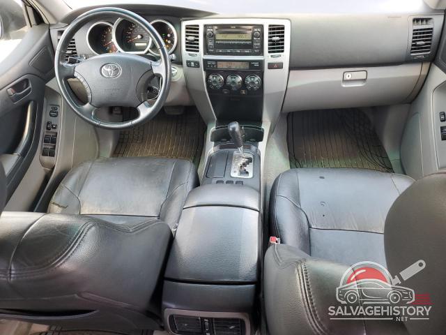 JTEZU14R878079421 2007 TOYOTA 4RUNNER photo no. 8