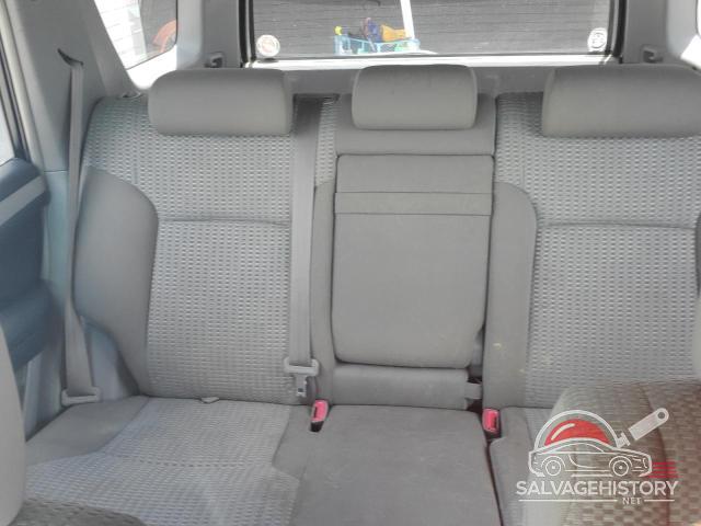 JTEBU14R08K007361 2008 TOYOTA 4RUNNER photo no. 10