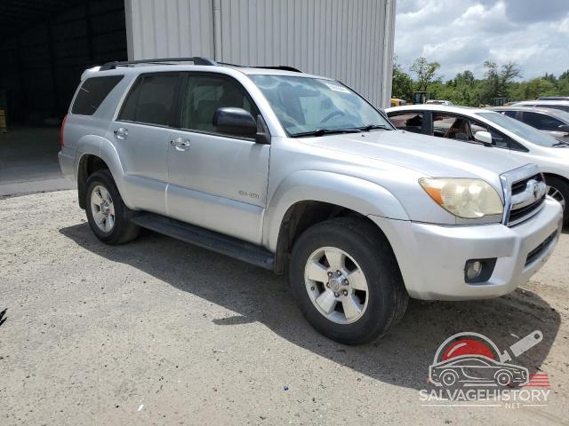 JTEBU14R08K007361 2008 TOYOTA 4RUNNER photo no. 4