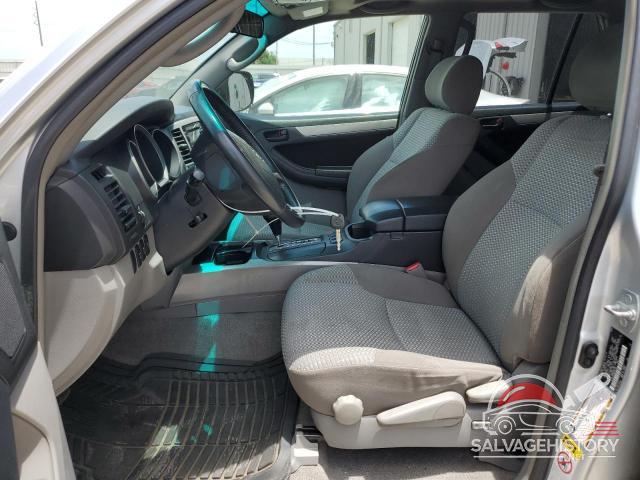 JTEBU14R08K007361 2008 TOYOTA 4RUNNER photo no. 7