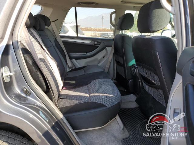 JTEZU14R28K021387 2008 TOYOTA 4RUNNER photo no. 10