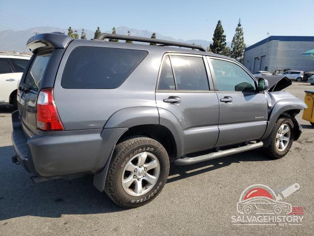 JTEZU14R28K021387 2008 TOYOTA 4RUNNER photo no. 3