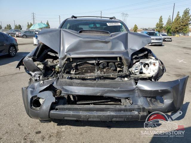 JTEZU14R28K021387 2008 TOYOTA 4RUNNER photo no. 5