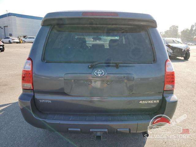 JTEZU14R28K021387 2008 TOYOTA 4RUNNER photo no. 6