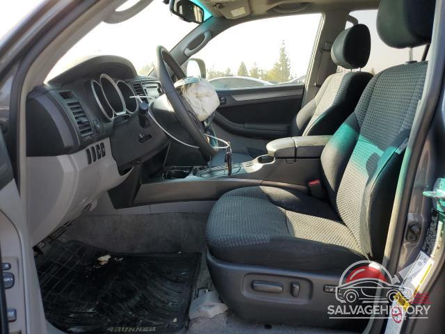 JTEZU14R28K021387 2008 TOYOTA 4RUNNER photo no. 7