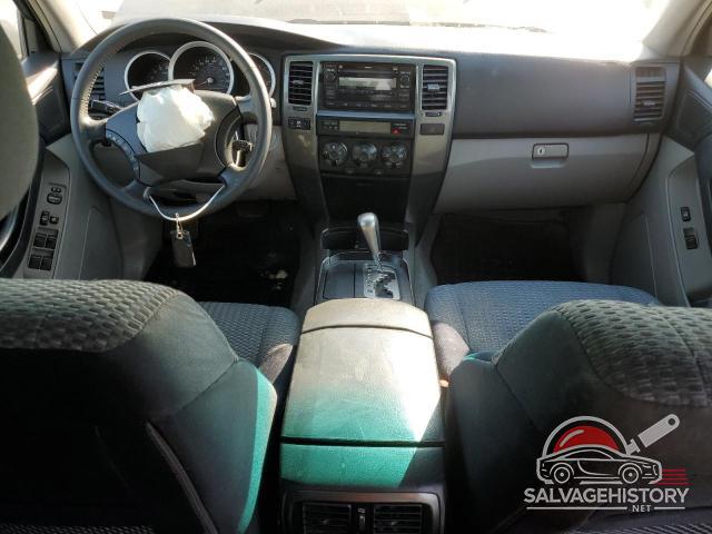 JTEZU14R28K021387 2008 TOYOTA 4RUNNER photo no. 8