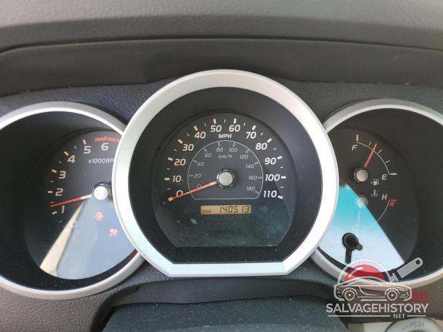 JTEZU14R28K021387 2008 TOYOTA 4RUNNER photo no. 9