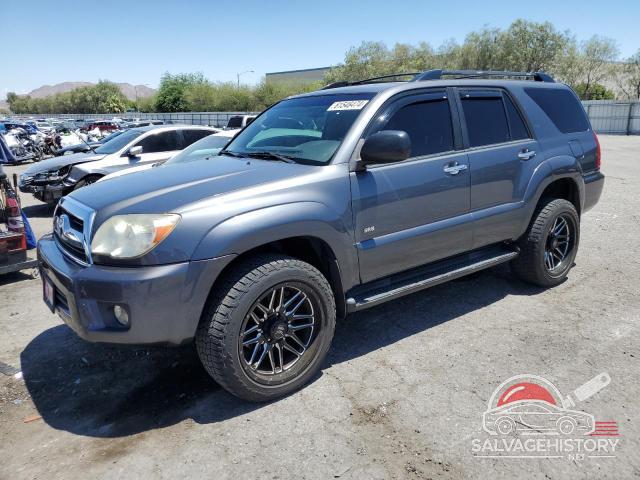 JTEZU14R88K019322 2008 TOYOTA 4RUNNER photo no. 3