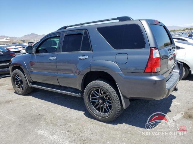 JTEZU14R88K019322 2008 TOYOTA 4RUNNER photo no. 2