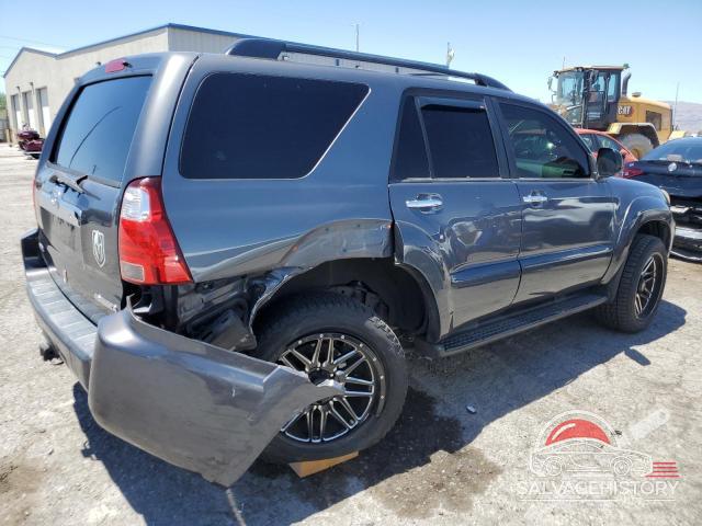 JTEZU14R88K019322 2008 TOYOTA 4RUNNER photo no. 3