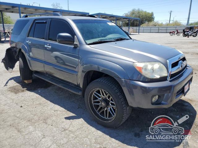 JTEZU14R88K019322 2008 TOYOTA 4RUNNER photo no. 4