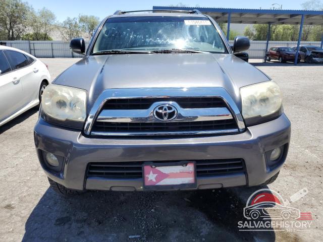JTEZU14R88K019322 2008 TOYOTA 4RUNNER photo no. 5