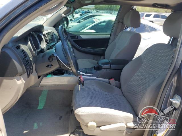 JTEZU14R88K019322 2008 TOYOTA 4RUNNER photo no. 7