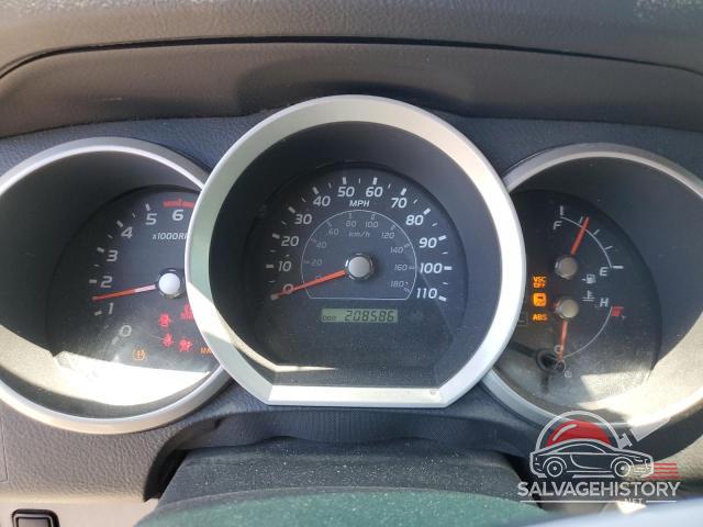 JTEZU14R88K019322 2008 TOYOTA 4RUNNER photo no. 9