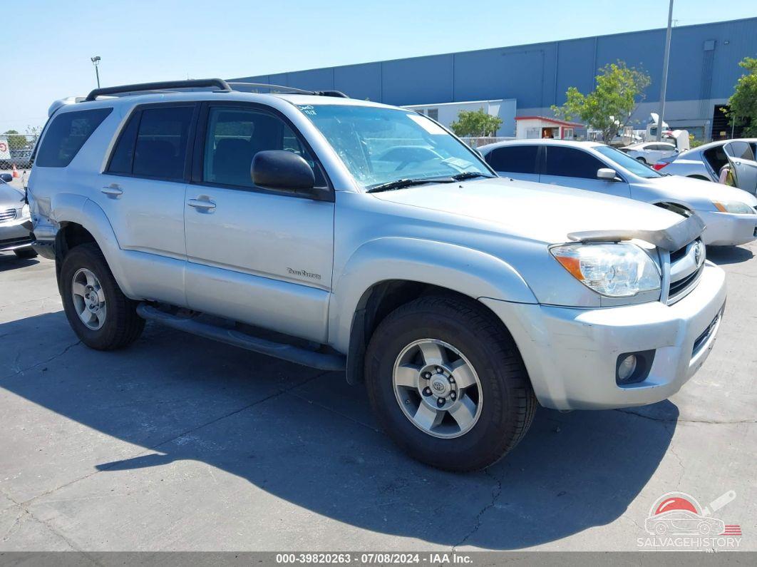 JTEBU14R49K039019 2009 TOYOTA 4RUNNER photo no. 10