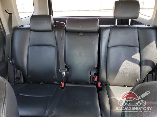 JTEZU5JR5A5007919 2010 TOYOTA 4RUNNER photo no. 10