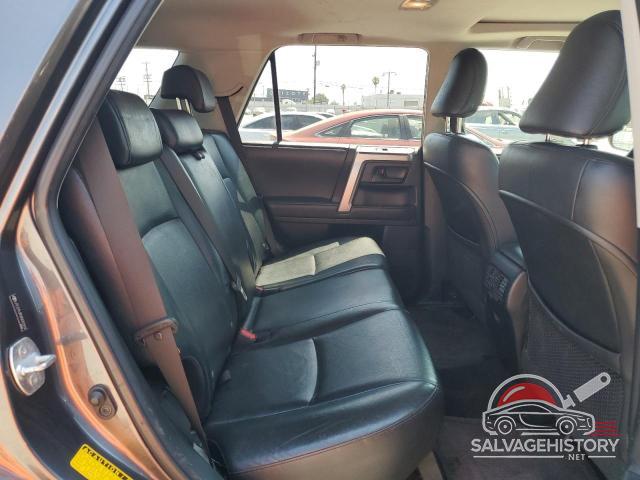 JTEZU5JR5A5007919 2010 TOYOTA 4RUNNER photo no. 11