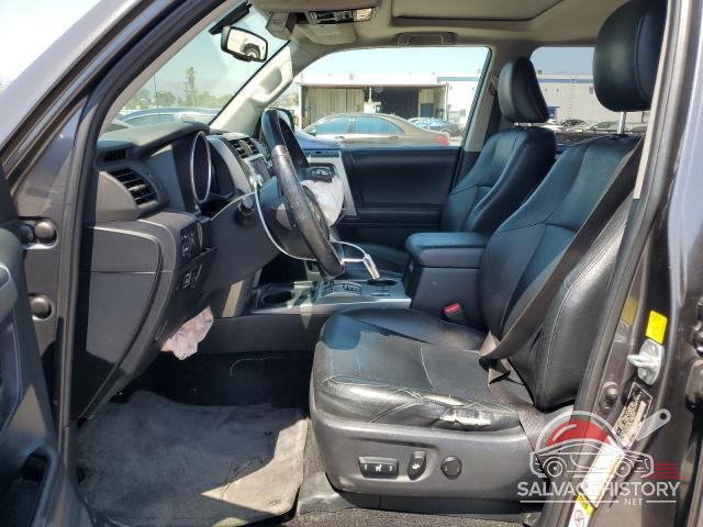 JTEZU5JR5A5007919 2010 TOYOTA 4RUNNER photo no. 7