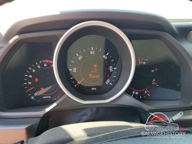 JTEZU5JR5A5007919 2010 TOYOTA 4RUNNER photo no. 9