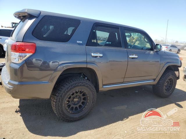 JTEBU5JR3C5108090 2012 TOYOTA 4RUNNER photo no. 3