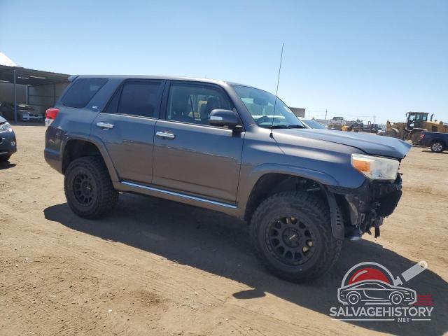JTEBU5JR3C5108090 2012 TOYOTA 4RUNNER photo no. 4