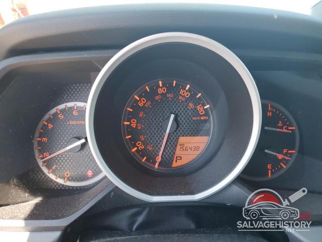 JTEBU5JR3C5108090 2012 TOYOTA 4RUNNER photo no. 9