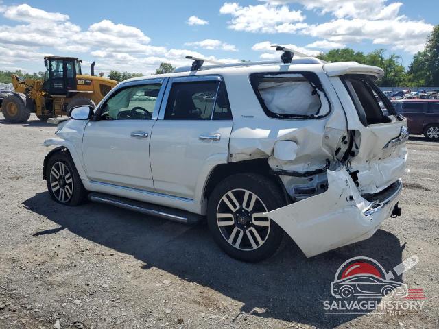 JTEBU5JR1E5194423 2014 TOYOTA 4RUNNER photo no. 2