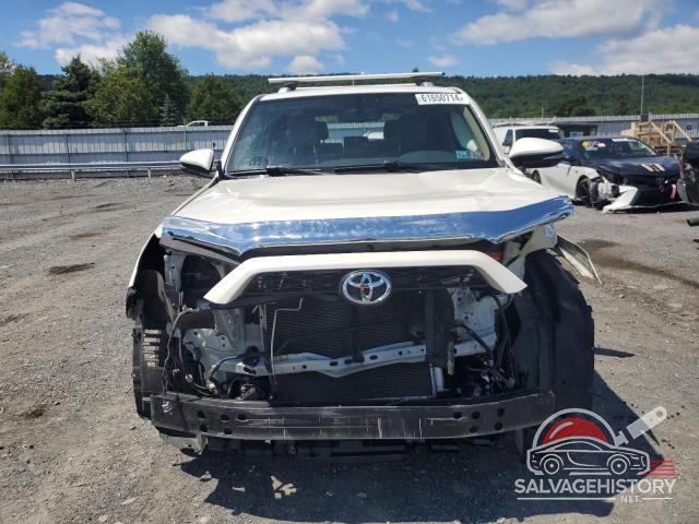 JTEBU5JR1E5194423 2014 TOYOTA 4RUNNER photo no. 5