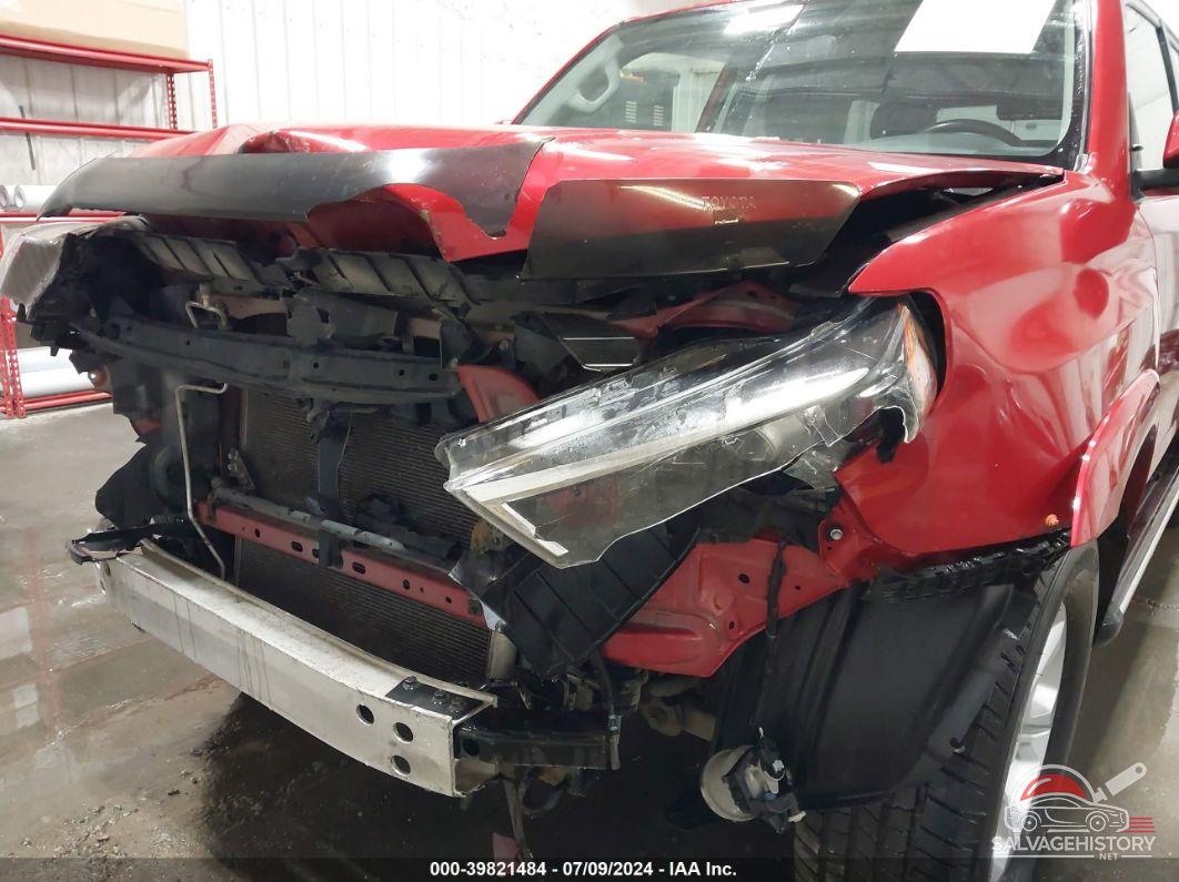 JTEBU5JR8E5156025 2014 TOYOTA 4RUNNER photo no. 6