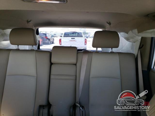 JTEZU5JR1E5066505 2014 TOYOTA 4RUNNER photo no. 10