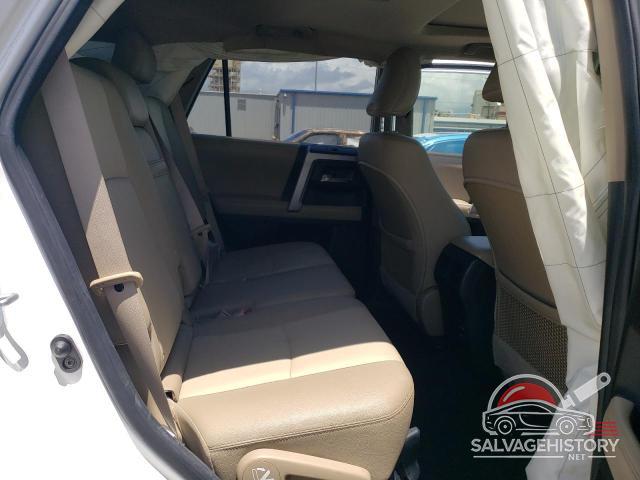 JTEZU5JR1E5066505 2014 TOYOTA 4RUNNER photo no. 11