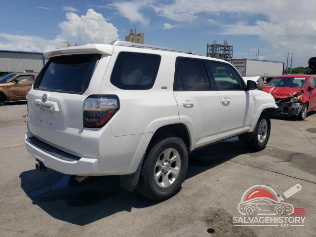 JTEZU5JR1E5066505 2014 TOYOTA 4RUNNER photo no. 3