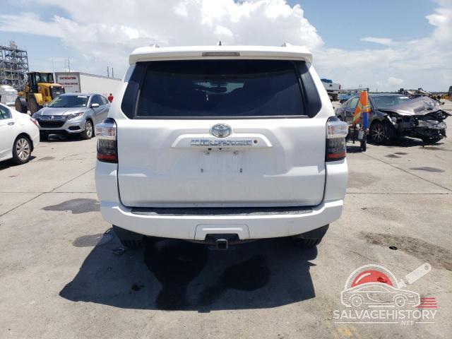 JTEZU5JR1E5066505 2014 TOYOTA 4RUNNER photo no. 6
