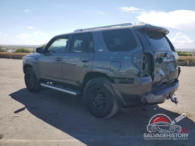 JTEBU5JR8F5231081 2015 TOYOTA 4RUNNER photo no. 2