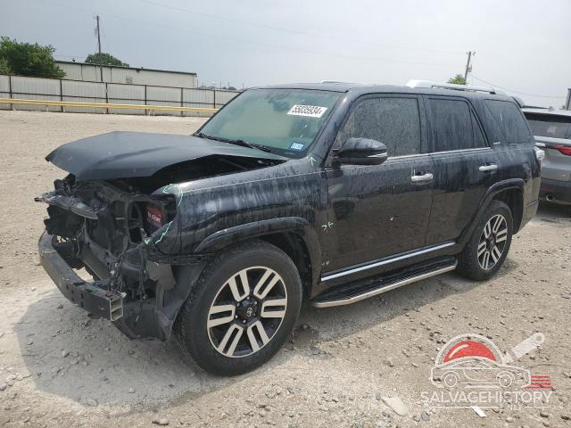 JTEZU5JR5F5089951 2015 TOYOTA 4RUNNER photo no. 14