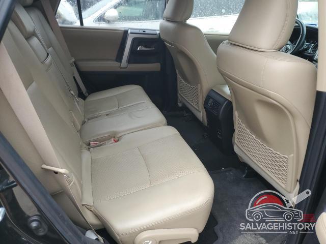 JTEZU5JR5F5089951 2015 TOYOTA 4RUNNER photo no. 11