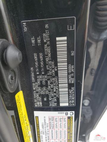JTEZU5JR5F5089951 2015 TOYOTA 4RUNNER photo no. 13